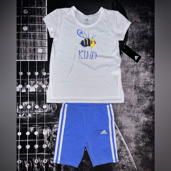 NWT Adidas 2pc Set - Picture 2 of 8